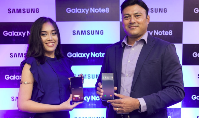 Samsung Galaxy Note 8 Price In Nepal 12