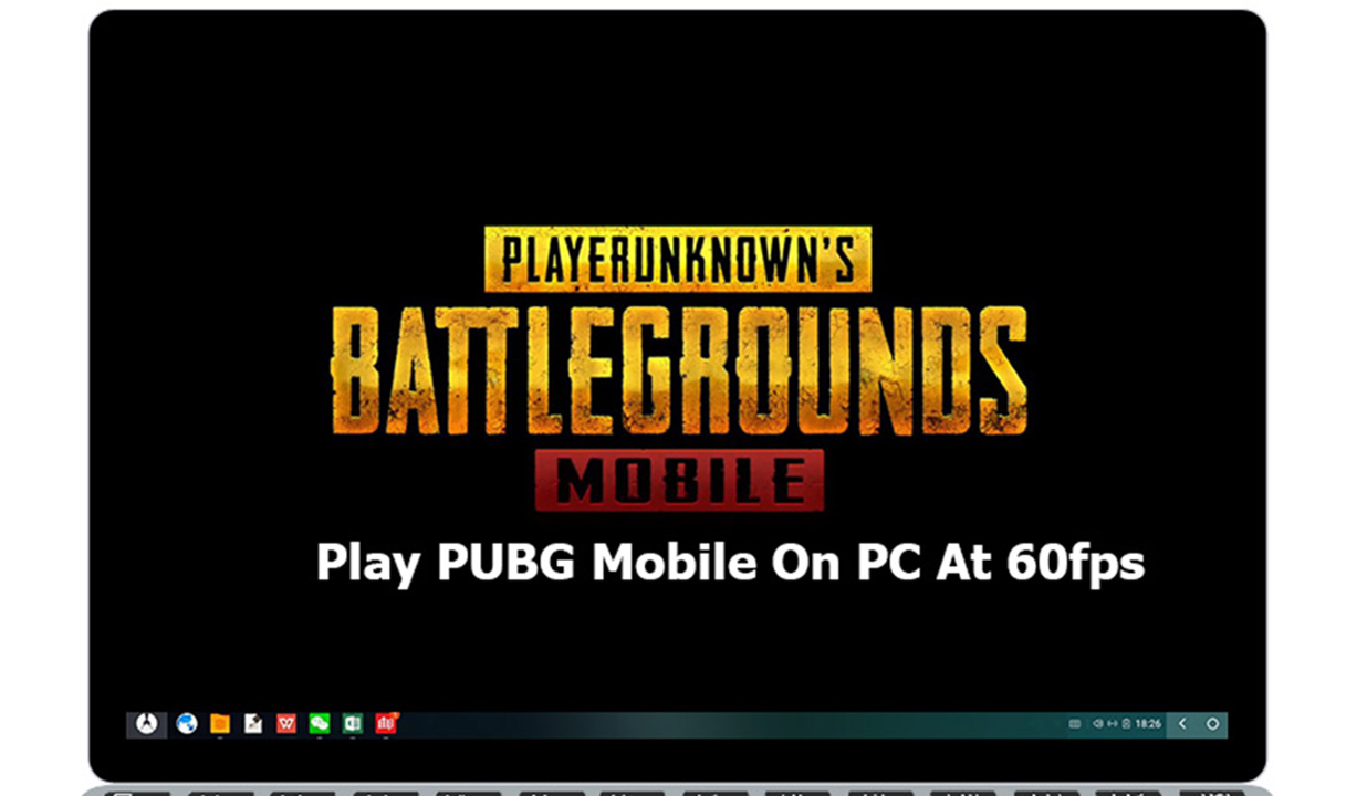Play PUBG Mobile in PC with full graphics settings