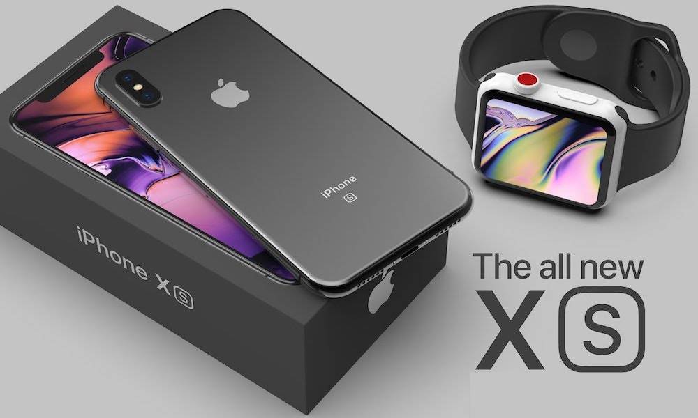 iPhone XS
