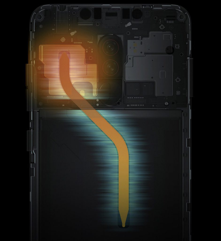 Pocophone F1 price in Nepal: Specification, Features 3