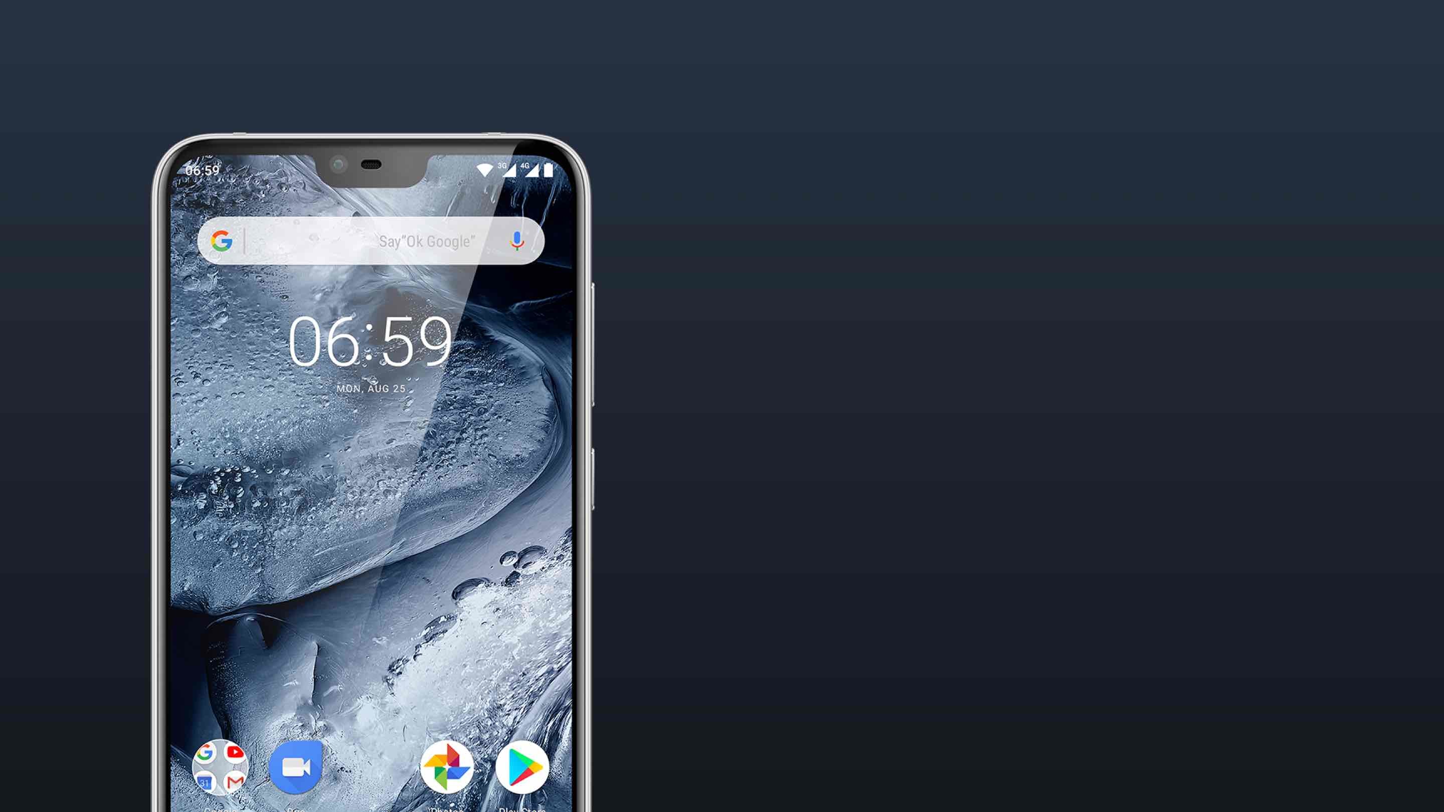 Nokia 6.1 plus Price in Nepal 3