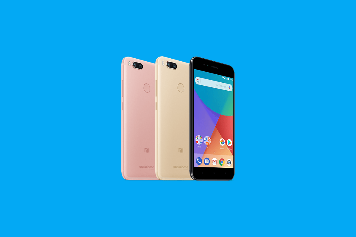 Android Pie For Mi A1