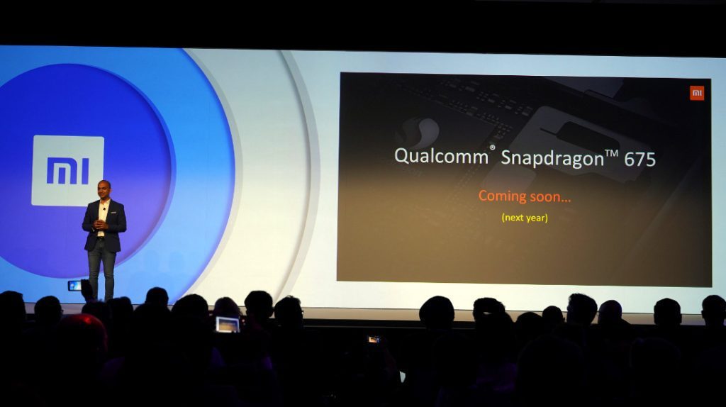 Xiaomi smartphone with 48MP camera, coming in January 3