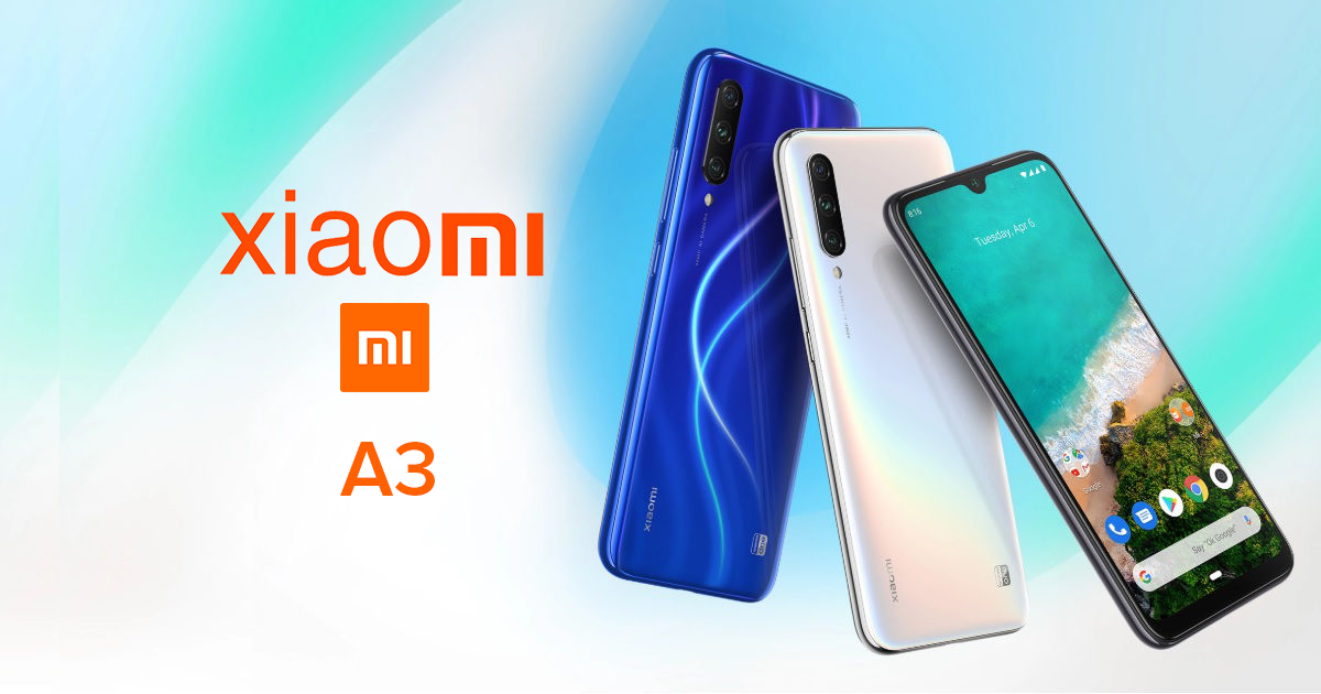 Xiaomi Mi A3 Price in Nepal