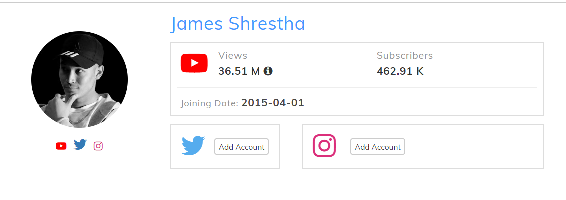 Top Nepali Vloggers and Youtubers you need to subscribe in 2020 4