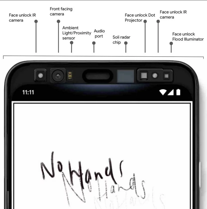 Pixel 4 - Big Boy is coming. 3