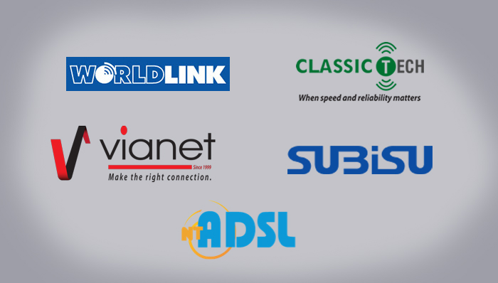 Internet service providers in Nepal