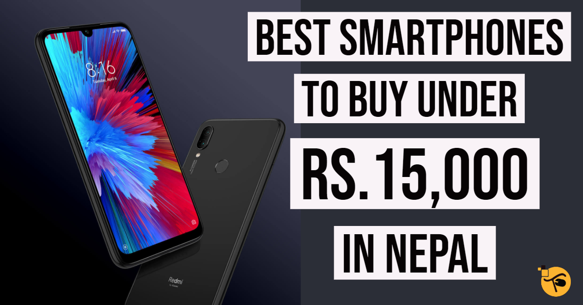 Best Smartphones to buy Under Rs.15,000 in Nepal 3