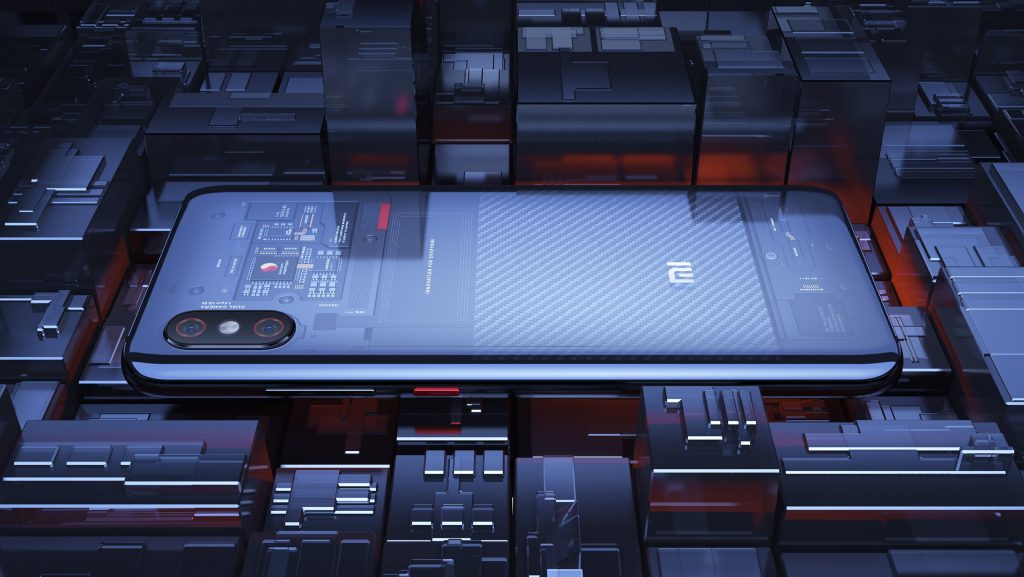 Mi 8 Pro Specification and price in Nepal 5