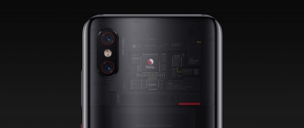 Mi 8 Pro Specification and price in Nepal 2