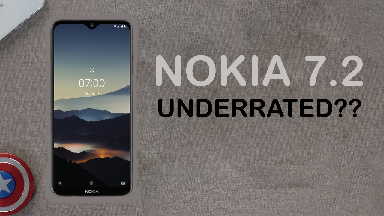 Nokia 7.2 in Nepal – Review & First Impressions|Underrated?