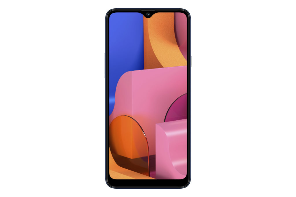 Samsung Launches Galaxy A20s with Triple Rear Camera & Sleek Design 1