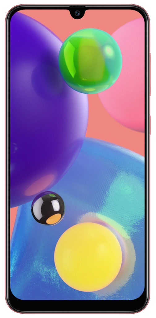 Capture, Connect and Conquer with the All-New Samsung Galaxy A70s 3