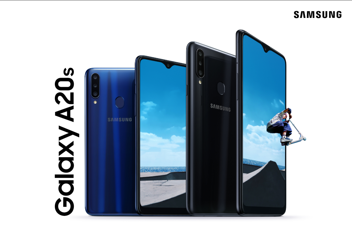 Capture, Connect and Conquer with the All-New Samsung Galaxy A70s 1