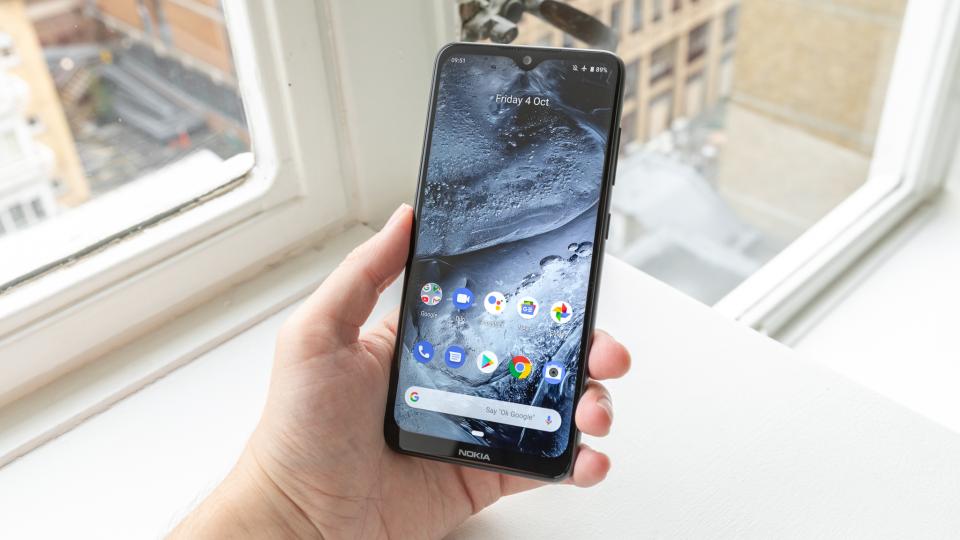 Nokia 7.2 in Nepal - Review & First Impressions|Underrated? 1
