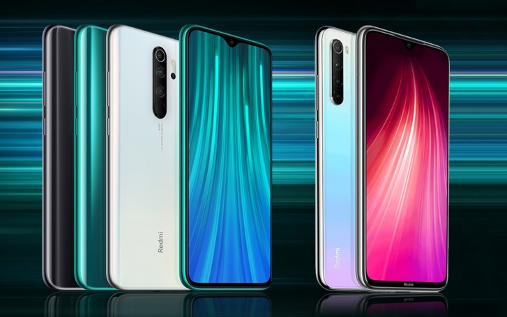 OFFICIAL: Redmi Note 8 and Redmi Note 8 Pro Launched in Nepal