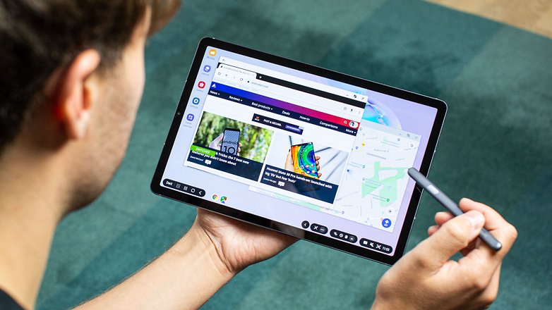 Samsung Galaxy Tab S6 In Nepal Review: Is This The Best Tablet in Nepal? 2