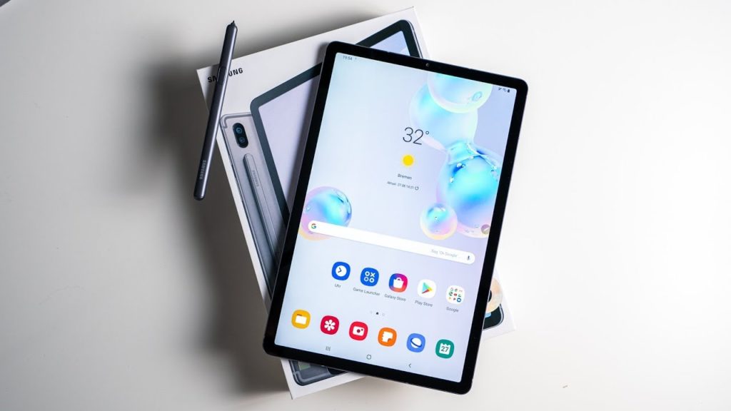 Samsung Galaxy Tab S6 In Nepal Review: Is This The Best Tablet in Nepal? 3