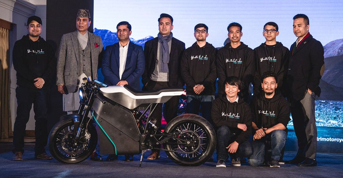 Yatri Motorcycles