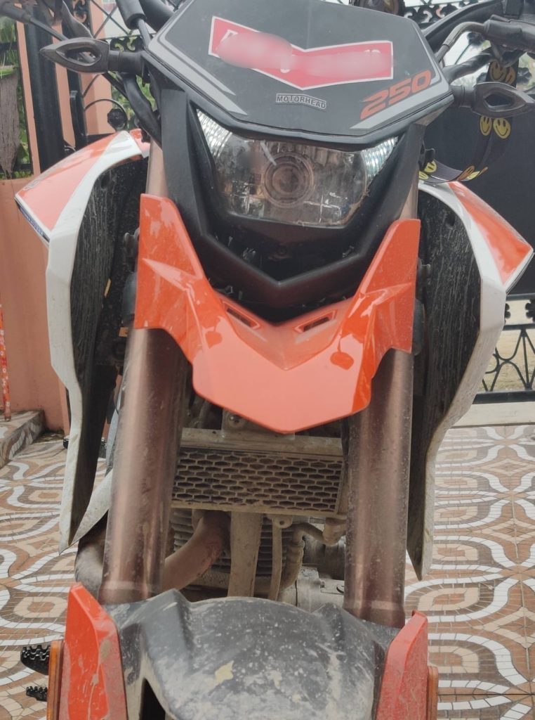 Things To Know Before Buying Motorhead Tekken 250 in Nepal | My Own Experience 4