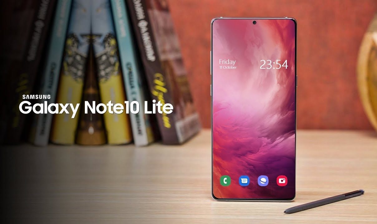 Samsung Galaxy Note 10 Lite in Nepal | Price | Specifications