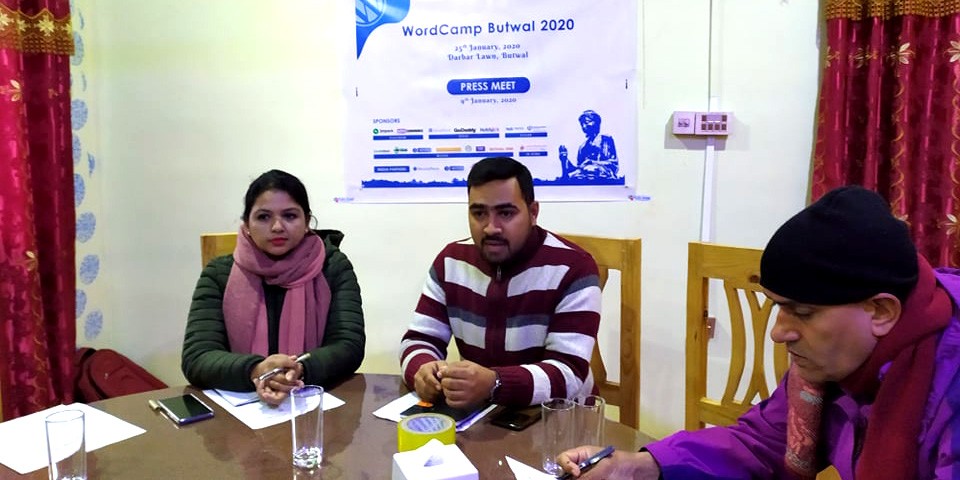 WordCamp Butwal