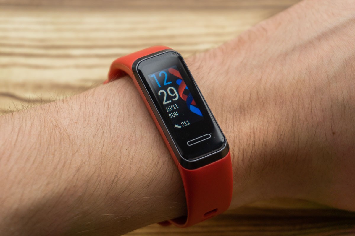 Huawei band 4 in nepal