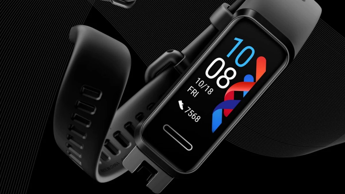 Huawei Band 4 in nepal