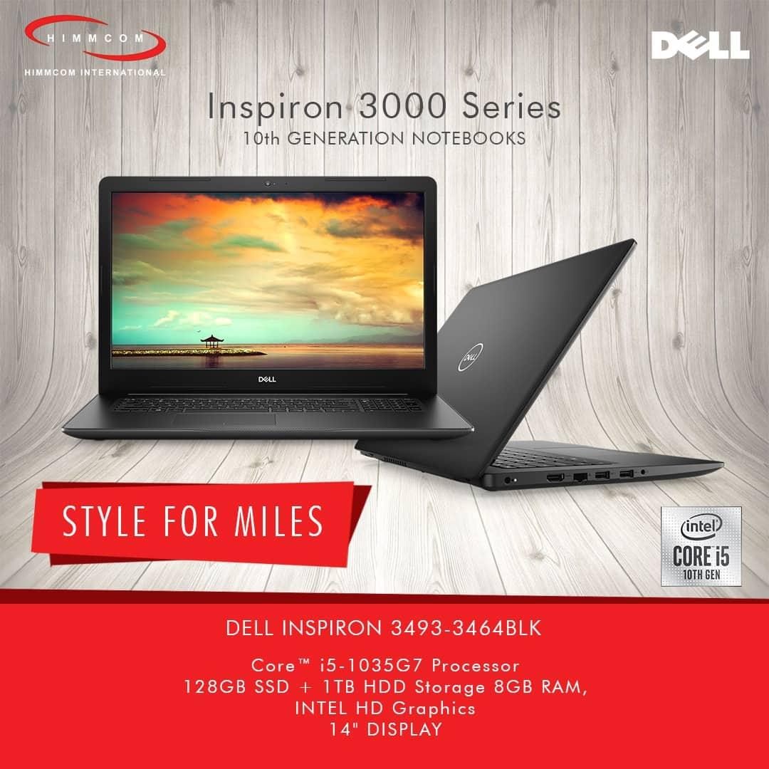 Dell Inspiron 14 3493