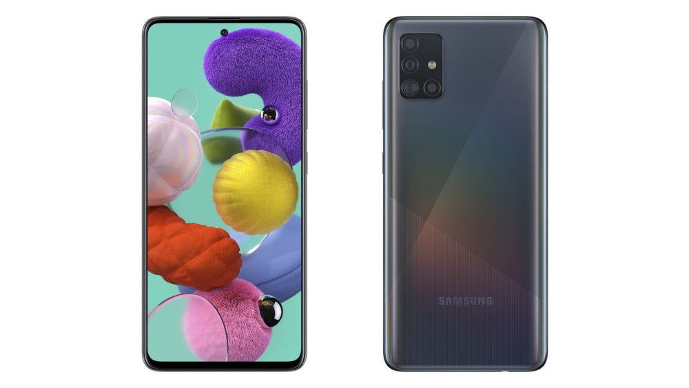 Samsung Announces New Galaxy A71 and Galaxy A51 in Nepal 2