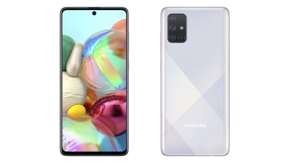 Samsung Announces New Galaxy A71 and Galaxy A51 in Nepal 1