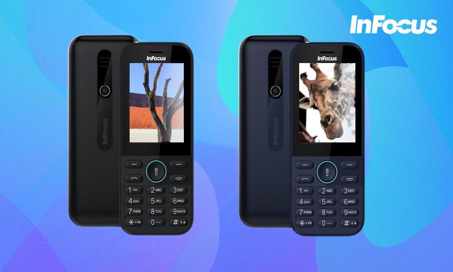 InFocus Mobiles Now in Nepal with InFocus Vibe 1 and InFocus Vibe 3 Specification of InFocus Vibe 3