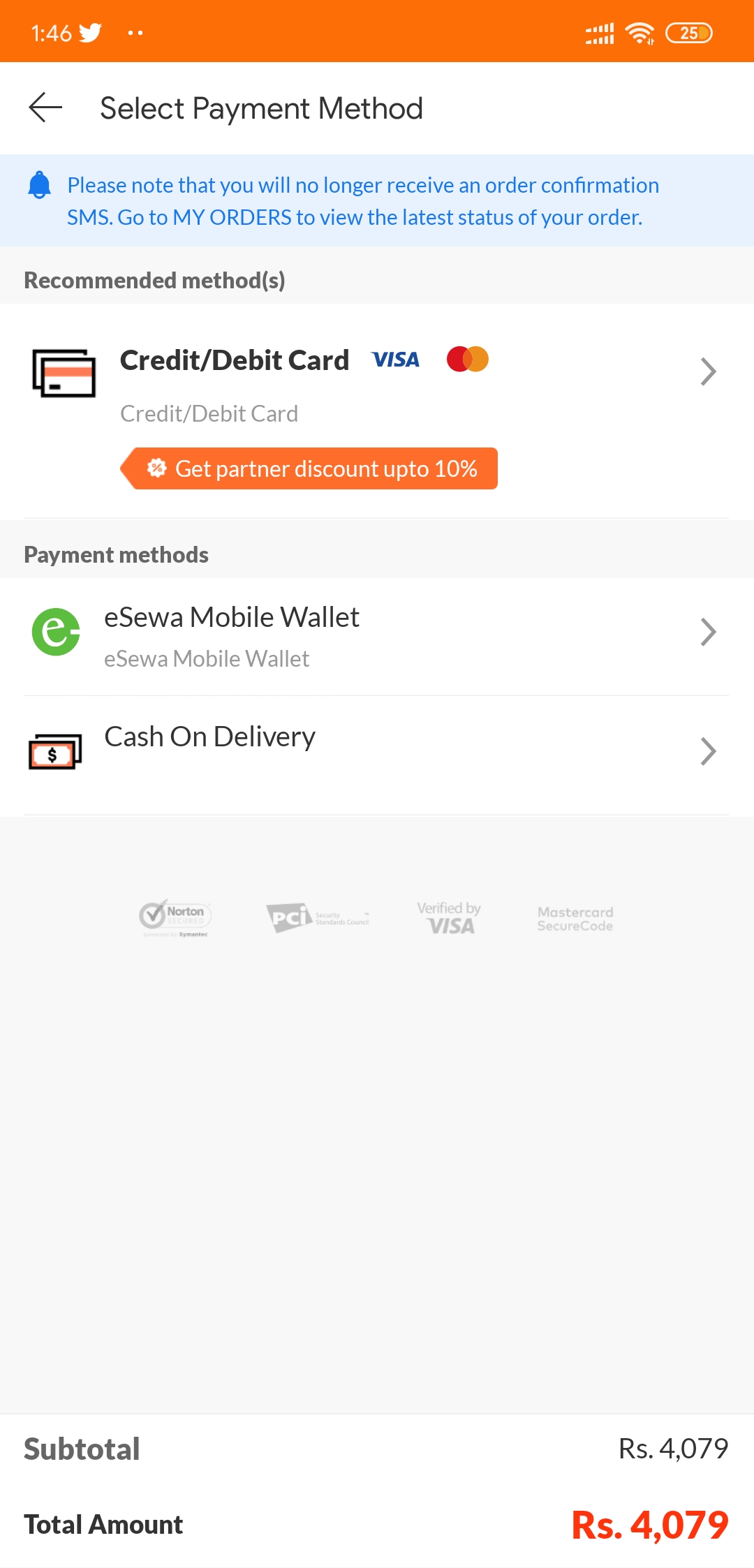 eSewa Payment Now Available on Daraz | Daraz Accepts eSewa Payment 1