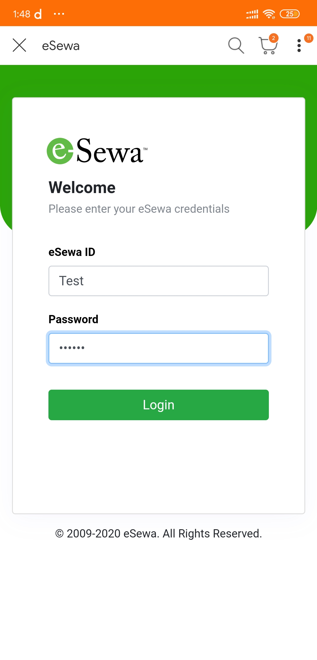 eSewa Payment Now Available on Daraz | Daraz Accepts eSewa Payment 3
