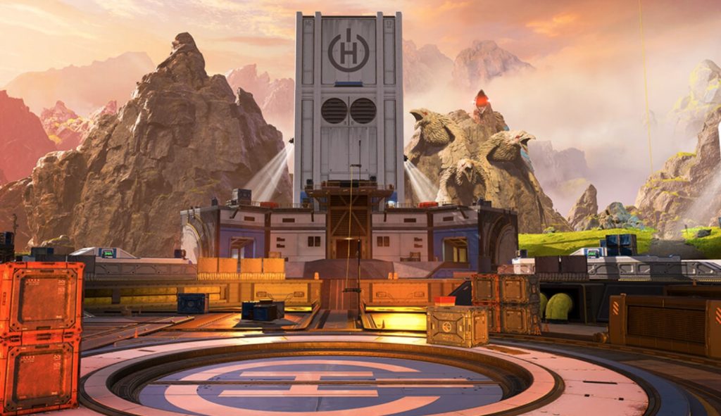 Apex Legends Season 6 Finally Here New Legend Rampart, Map Update and More Revamped World’s Edge Map