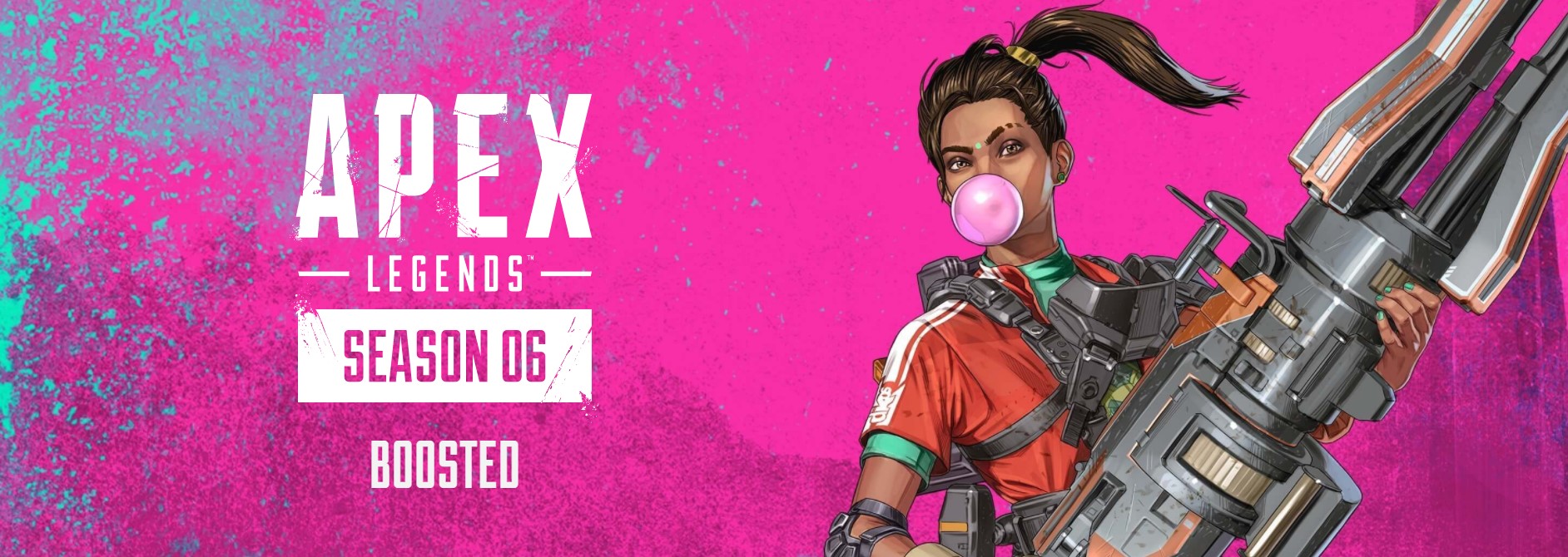 Apex Legends Season 6 Finally Here New Legend Rampart, Map Update and More Revamped World’s Edge Map Volt SMG