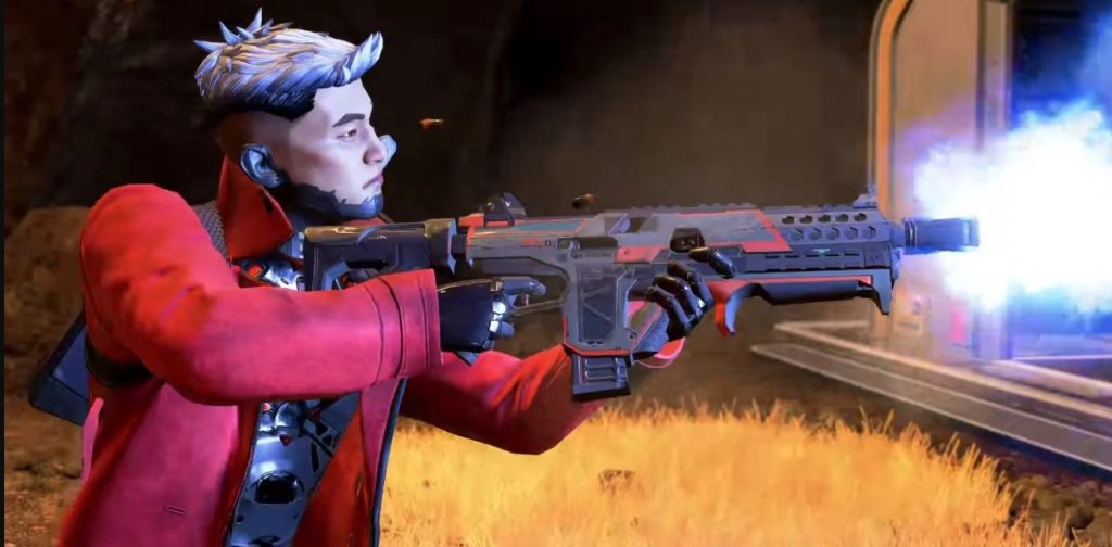 Apex Legends Season 6 Finally Here New Legend Rampart, Map Update and More Revamped World’s Edge Map Volt SMG