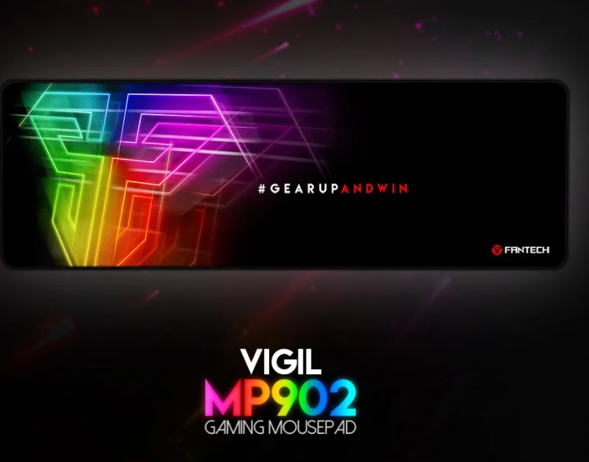 Fantech Best Gaming Accessories in Nepal 2020 Fantech Vigil MP902 Gaming Mousepad