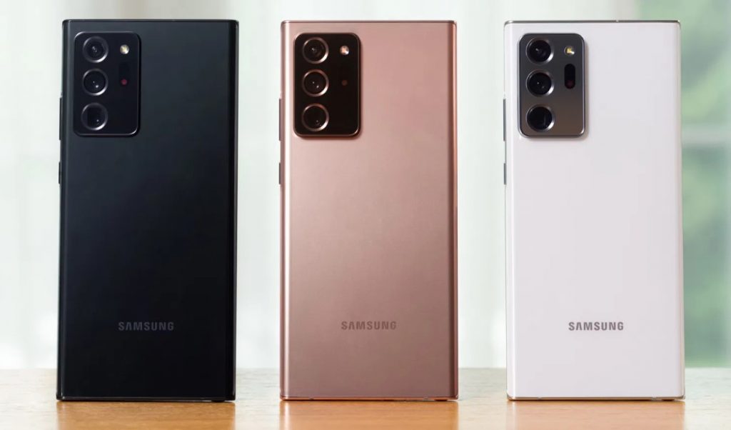 Samsung Galaxy Note 20 and Note 20 Ultra Price in Nepal: Specification and Features