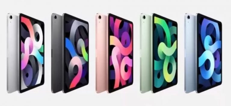 Apple Launches New iPad Air 10.2 (2020) with iPad Pro-like Design, USB C, and More; Priced at $599