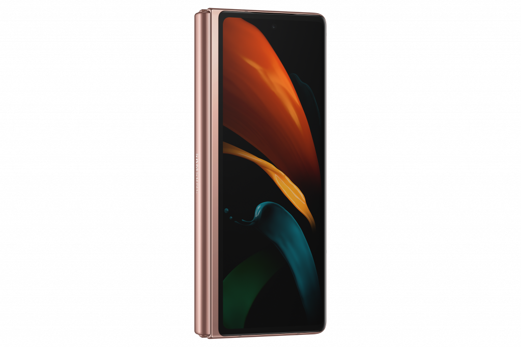Samsung Announces Pre-booking for Galaxy Z Fold2