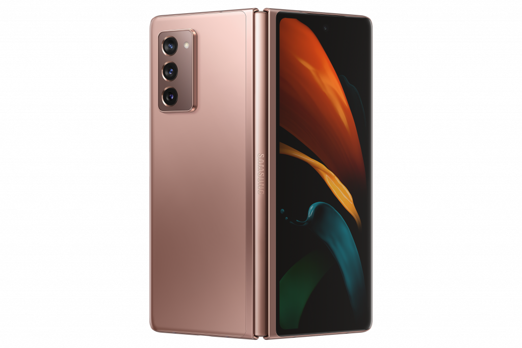 Galaxy Z Fold 2 Pre-booking finally started in Nepal 1