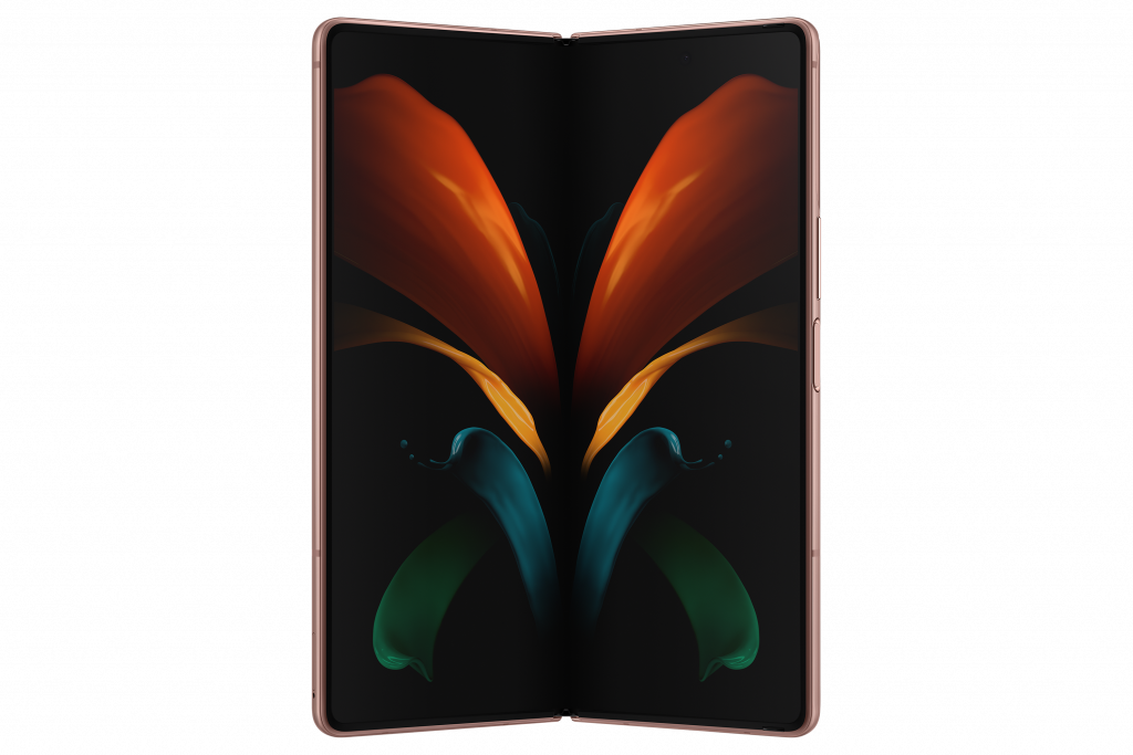 Samsung Announces Pre-booking for Galaxy Z Fold2