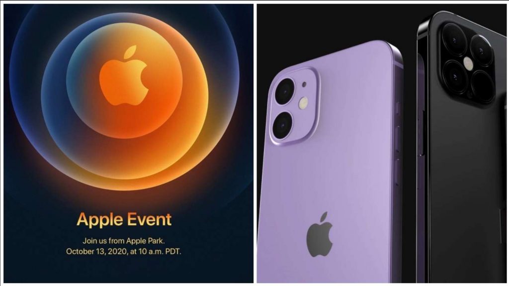 iPhone 12 Launch Event Set for October 13 1