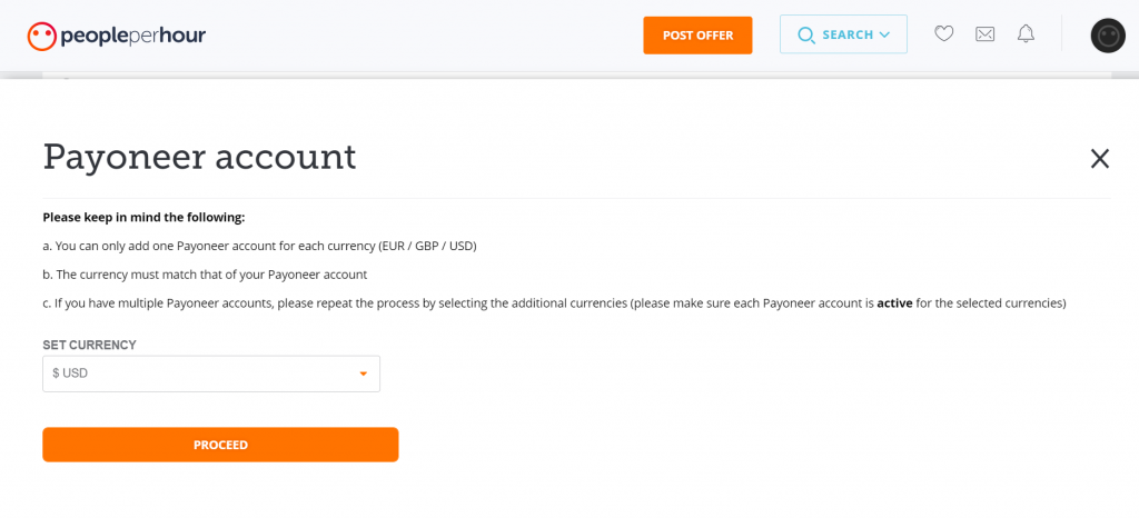 Payoneer Mastercard in Nepal Order Payoneer MasterCard from Nepal