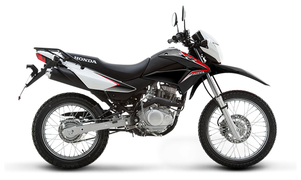 Best 150cc Bikes in Nepal Honda XR 150L