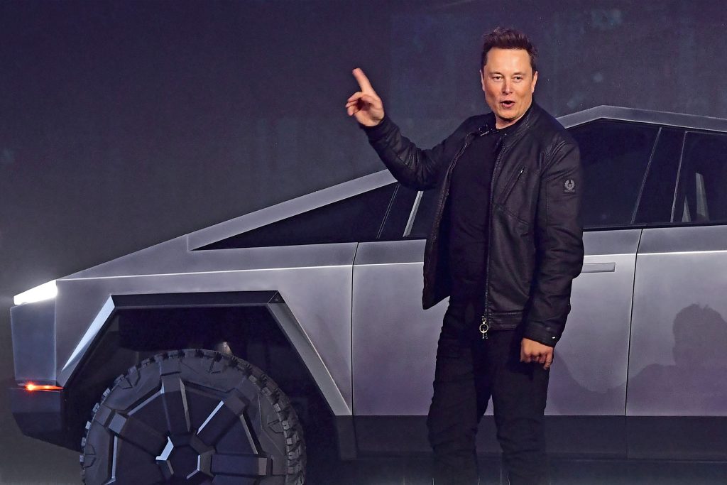 Why is Elon Musk the richest person in the World