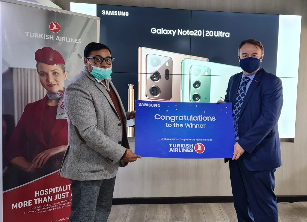 Samsung Finally Announces Lucky Draw Winners  2021