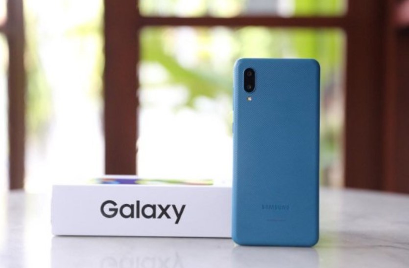 Samsung Launches Entry-Level Galaxy M02 Smartphone in Nepal