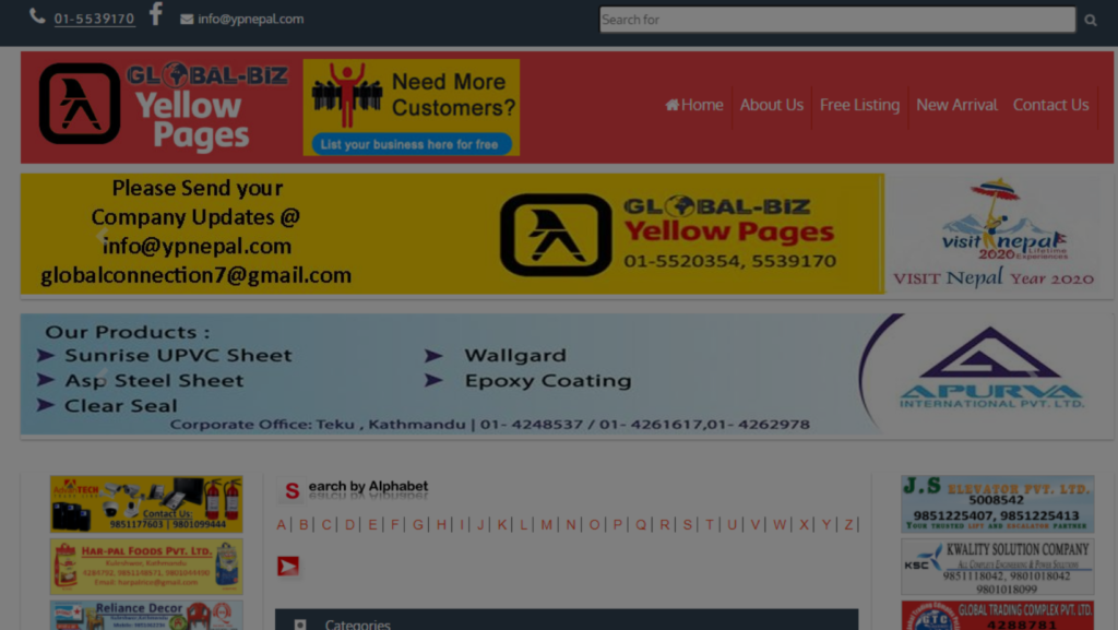 Top Classified Sites In Nepal 2021 11